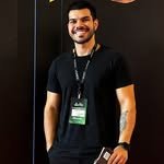 Retrato de Wesley Melo